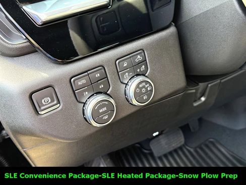 New 2025 GMC Sierra 2500 SLE w/ SLE Convenience Package image 15