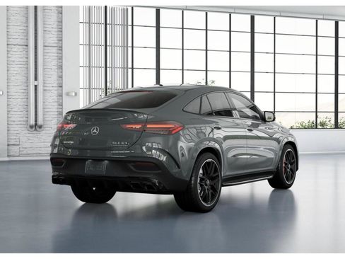 New 2026 Mercedes-Benz GLE 63 AMG S image 10