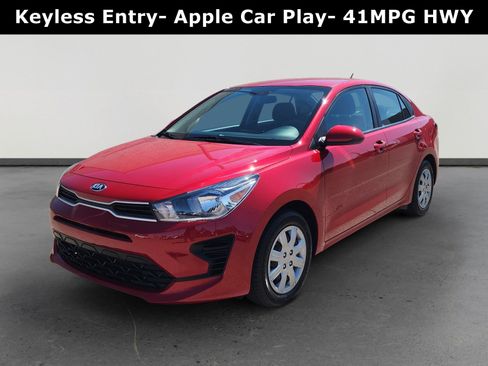 Used 2021 Kia Rio S FWD image 1