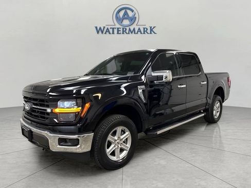 New 2025 Ford F150 XLT w/ Equipment Group 302A MID image 1