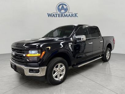 New 2025 Ford F150 XLT w/ Equipment Group 302A MID