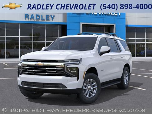 New 2026 Chevrolet Tahoe LT image 6