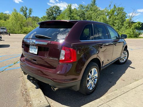 Used 2011 Ford Edge Limited w/ 301A Rapid Spec Order Code FWD image 5