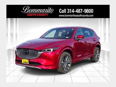 Certified 2025 MAZDA CX-5 Signature