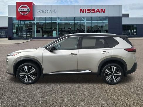 Used 2023 Nissan Rogue SL AWD/4WD image 4