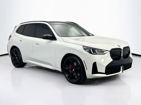 Certified 2025 BMW X3 M50 w/ Premium Package image 3