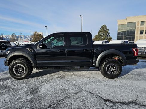 Used 2020 Ford F150 Raptor w/ Equipment Group 802A Luxury image 9