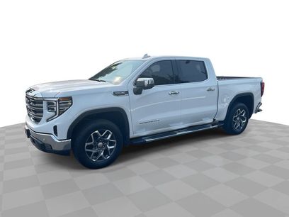 New 2026 GMC Sierra 1500 SLT w/ SLT Premium Plus Package