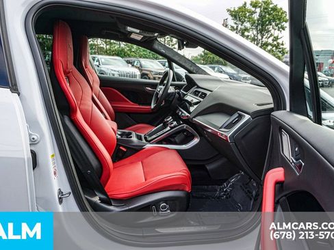 Used 2024 Jaguar I-PACE R-Dynamic HSE image 23