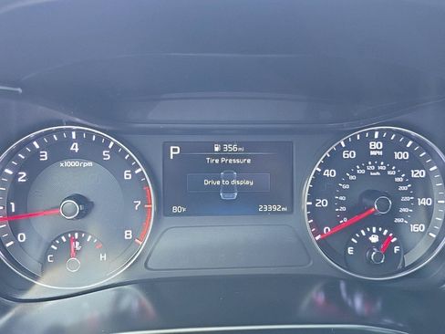 Used 2023 Kia Forte GT-Line w/ GT-Line Premium Package FWD image 2