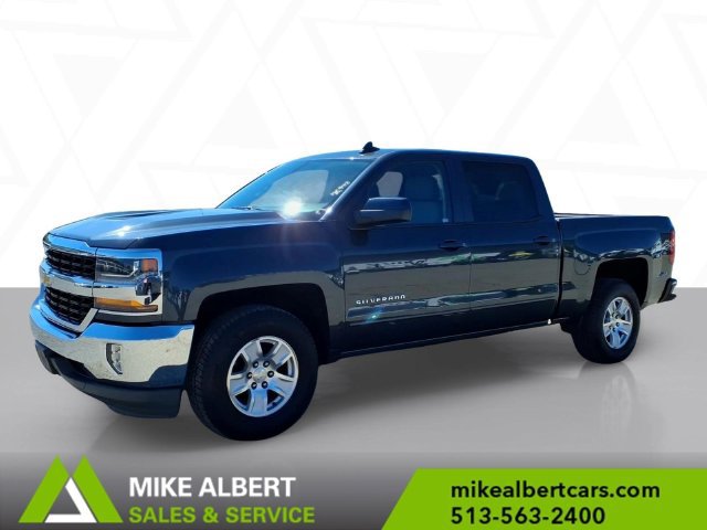 Used 2017 Chevrolet Silverado 1500 LT w/ All Star Edition RWD image 3