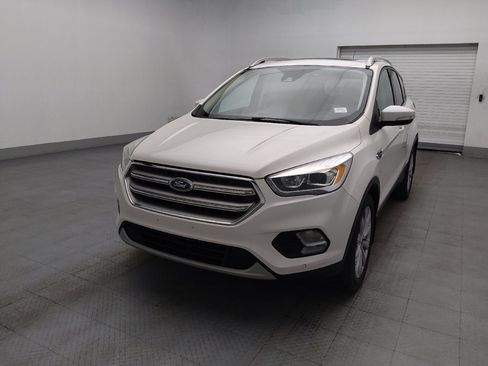 Used 2017 Ford Escape Titanium w/ Equipment Group 301A AWD/4WD image 15