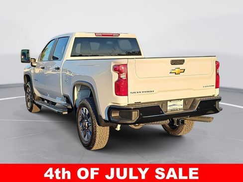 New 2026 Chevrolet Silverado 2500 Custom w/ Custom Value Package AWD/4WD image 5