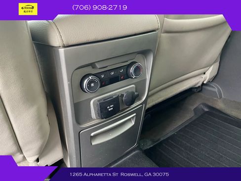 Used 2012 Ford Flex Limited w/ Equipment Group Order Code image 13