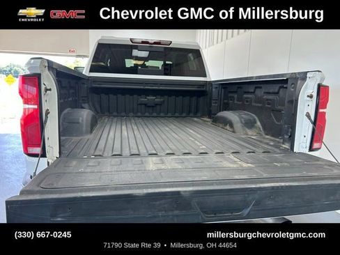 Used 2024 Chevrolet Silverado 3500 LTZ w/ LTZ Plus Package AWD/4WD image 27