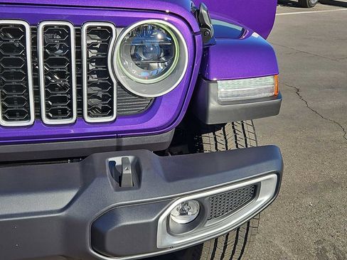 New 2026 Jeep Wrangler Sahara image 11