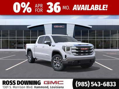 New 2026 GMC Sierra 1500 SLE w/ Preferred Package
