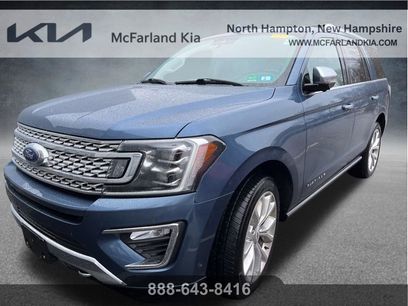 Used 2018 Ford Expedition Platinum