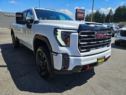 New 2026 GMC Sierra 2500 AT4 AWD/4WD image 7