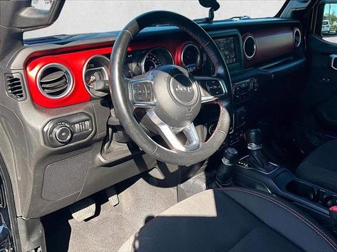 Used 2020 Jeep Wrangler Rubicon w/ LED Lighting Group image 13