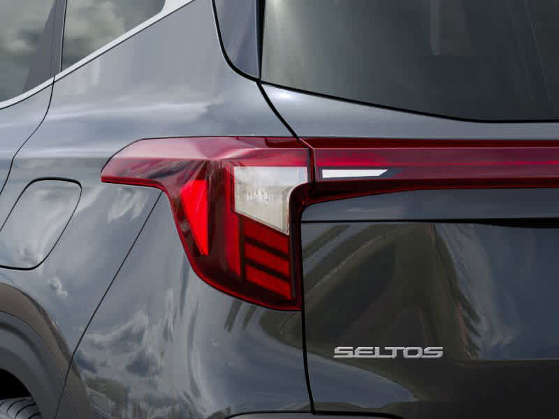 New 2025 Kia Seltos SX AWD/4WD image 11