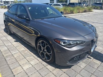 Used 2024 Alfa Romeo Giulia Ti