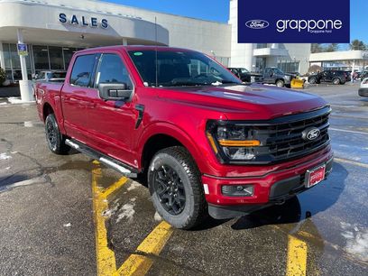 New 2026 Ford F150 XLT w/ Equipment Group 302A MID