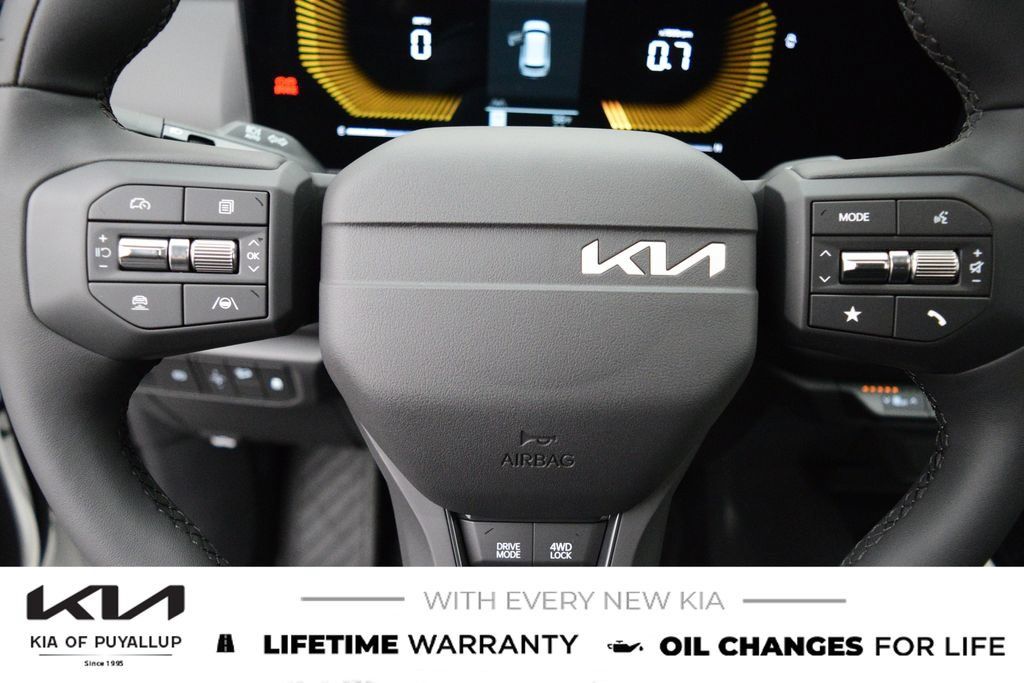 New 2027 Kia Seltos X-Line S AWD/4WD image 27