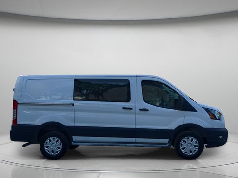 Certified 2025 Ford Transit 250 Low Roof w/ Exterior Upgrade Package RWD image 39