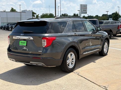 Used 2020 Ford Explorer XLT w/ Equipment Group 202A RWD image 9