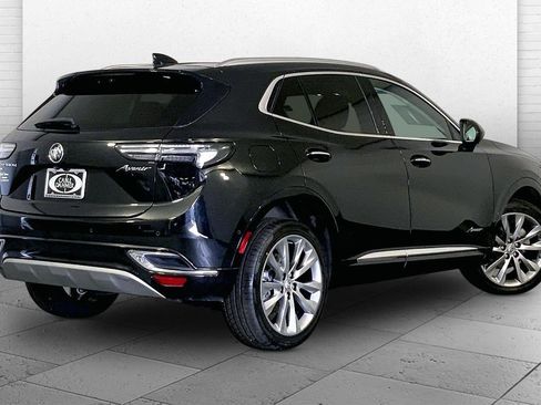 Used 2023 Buick Envision Avenir AWD/4WD image 13