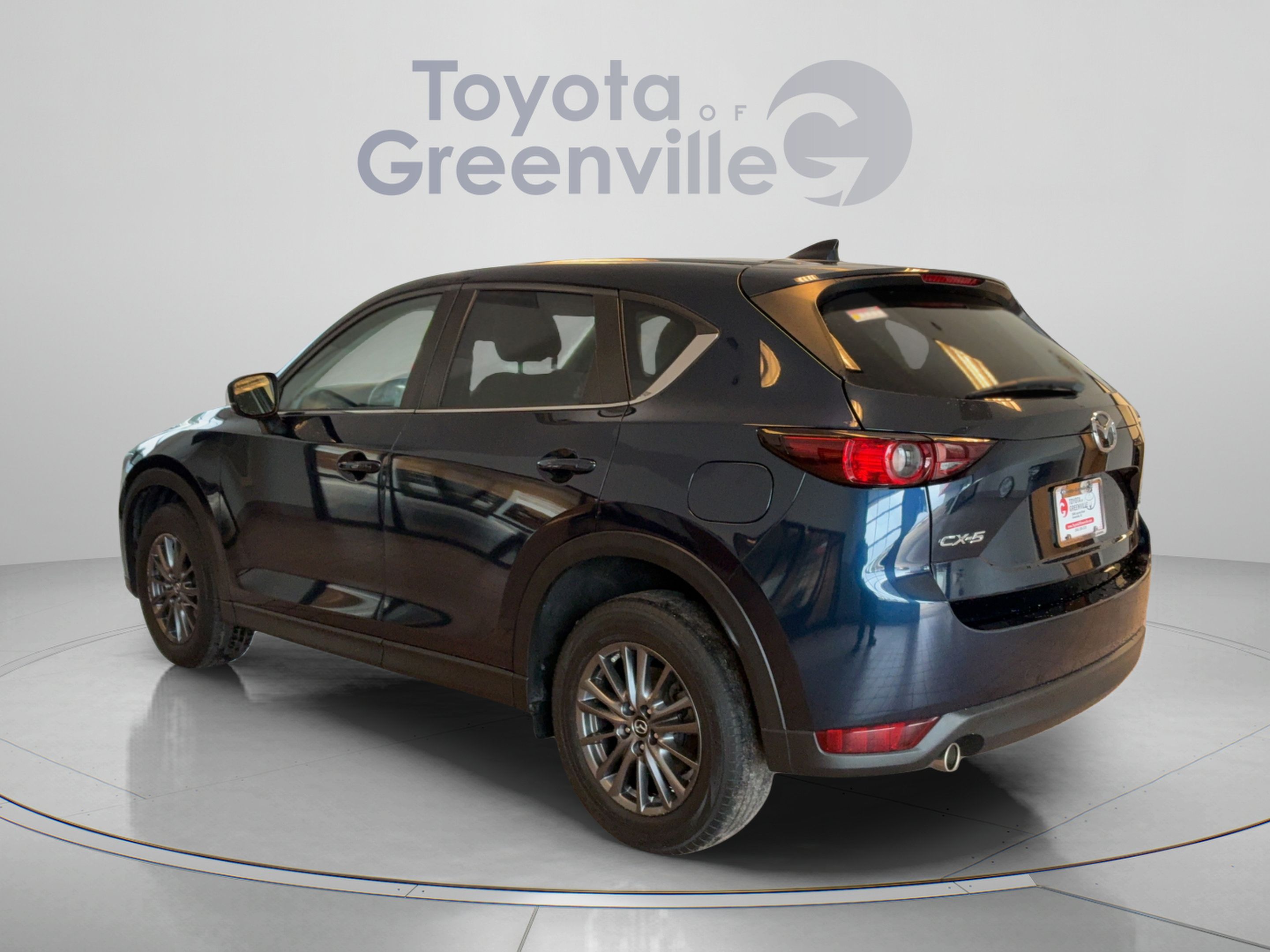 Used 2019 MAZDA CX-5 Touring FWD image 4
