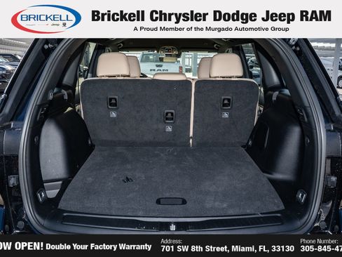 Used 2026 Jeep Grand Cherokee Limited RWD image 9