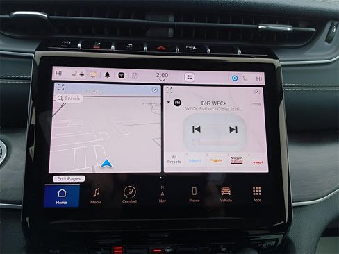 Certified 2023 Jeep Grand Cherokee L Limited w/ Trailer Tow Group (B) image 16