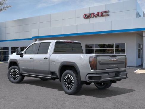 New 2026 GMC Sierra 2500 Denali Ultimate w/ Max Trailering Package AWD/4WD image 3