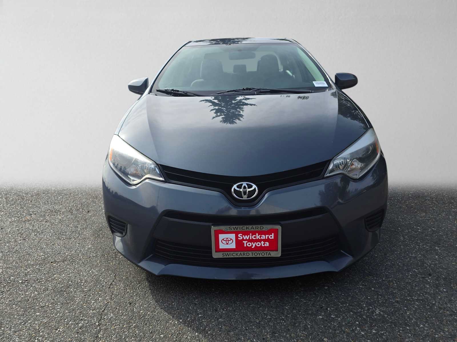 Used 2014 Toyota Corolla LE FWD image 8