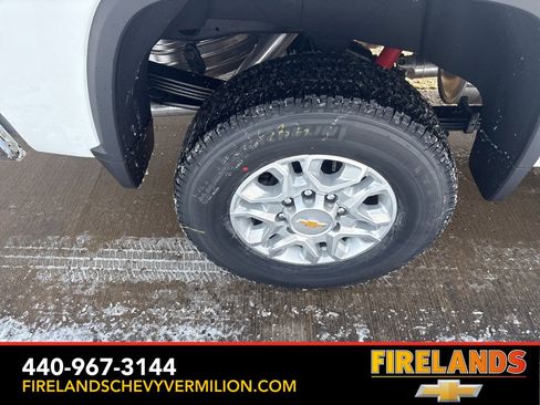 New 2026 Chevrolet Silverado 2500 LT image 50