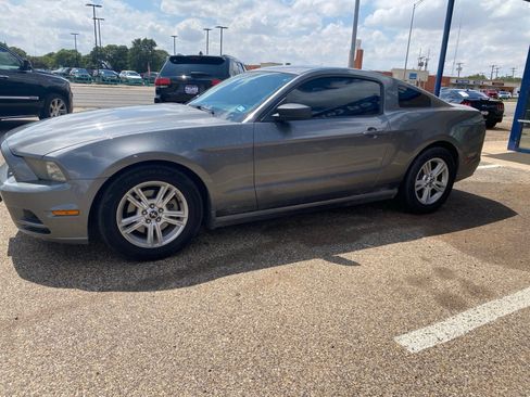 Used 2014 Ford Mustang Coupe w/ Equipment Group 102A RWD image 10