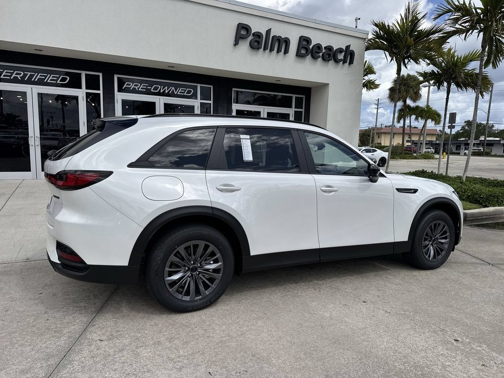 New 2026 MAZDA CX-70 SC Plus AWD/4WD image 4