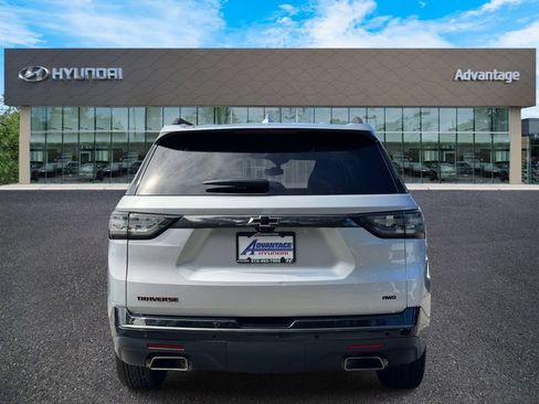 Used 2020 Chevrolet Traverse Premier w/ Redline Edition AWD/4WD image 7