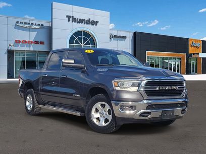 Used 2019 RAM 1500 Big Horn