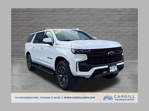 Certified 2024 Chevrolet Suburban Z71 w/ Off-Road Capability Package AWD/4WD image 1