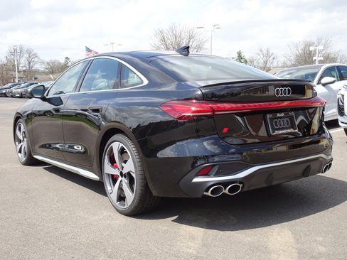 New 2026 Audi S5 Premium Plus AWD/4WD image 3