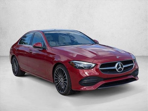 Certified 2026 Mercedes-Benz C 300 Sedan image 3