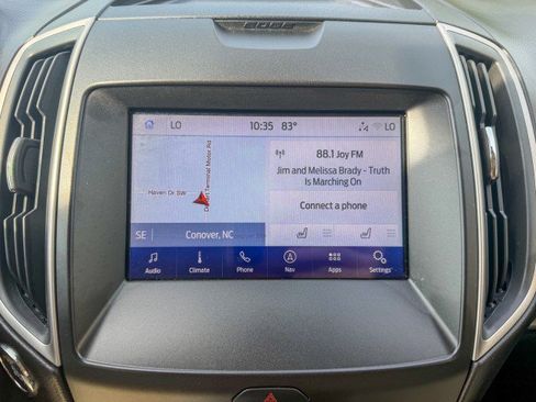 Used 2020 Ford Edge SEL w/ Convenience Package FWD image 12
