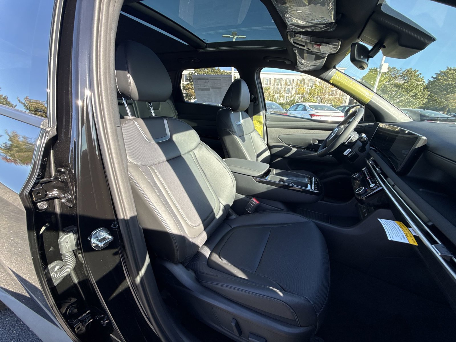 New 2026 Hyundai Tucson Limited AWD/4WD image 26