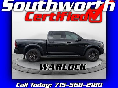 Used 2022 RAM 1500 Classic Warlock