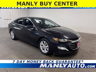 Used 2023 Chevrolet Malibu LT