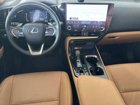 Used 2025 Lexus NX 450h+ AWD w/ Accessory Package (2T) image 10