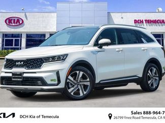 Certified 2023 Kia Sorento SX Prestige AWD/4WD video 1